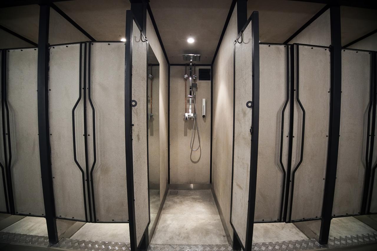 Capsuletransit Landside - Airport - Public Area - Gateway Klia T2, Lvl 1 Capsule hotel