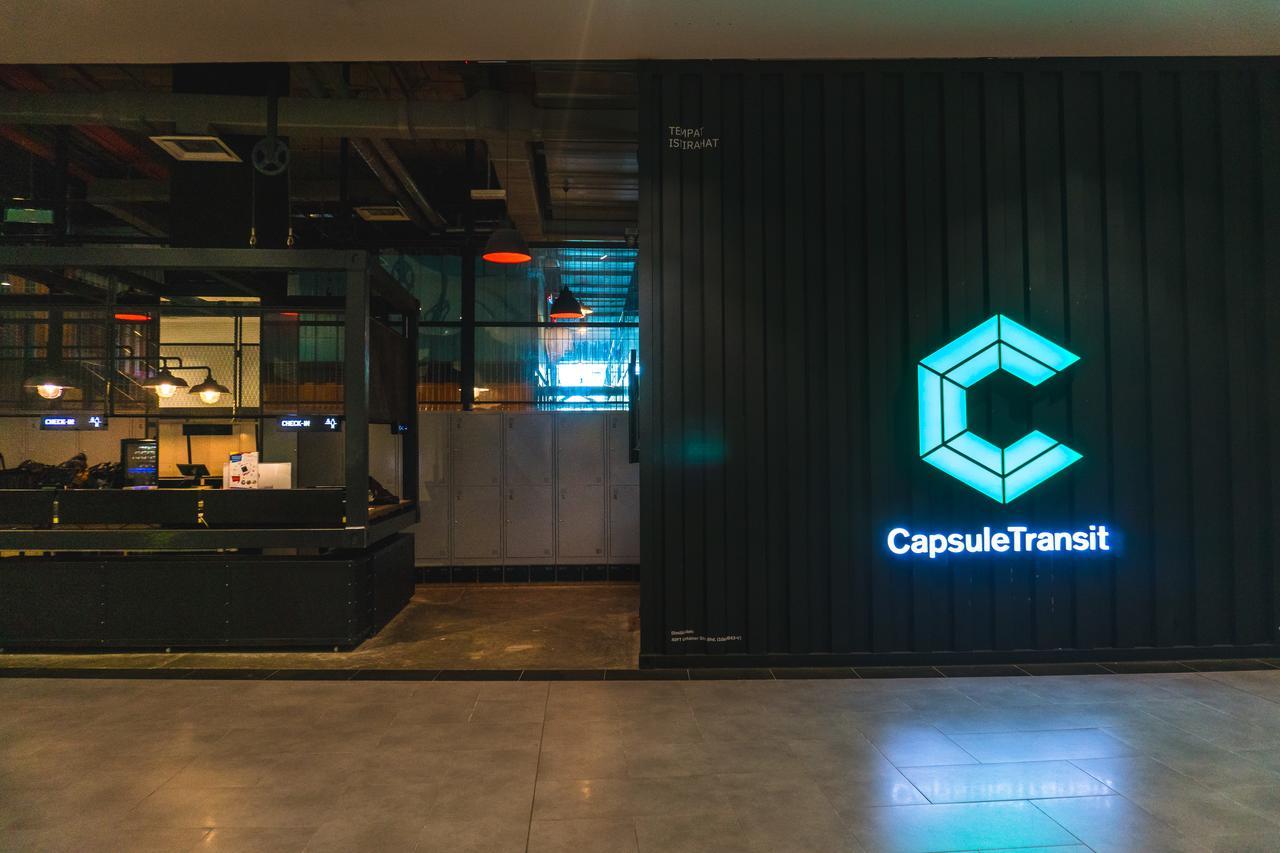 Capsuletransit Landside - Airport - Public Area - Gateway Klia T2, Lvl 1 * Sepang